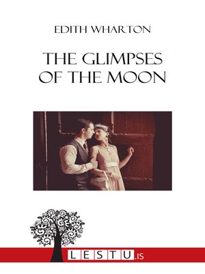 cover image of The glimpses of the moon